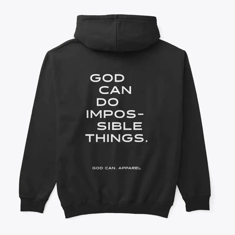 Classic Hoodie — Impossible Things