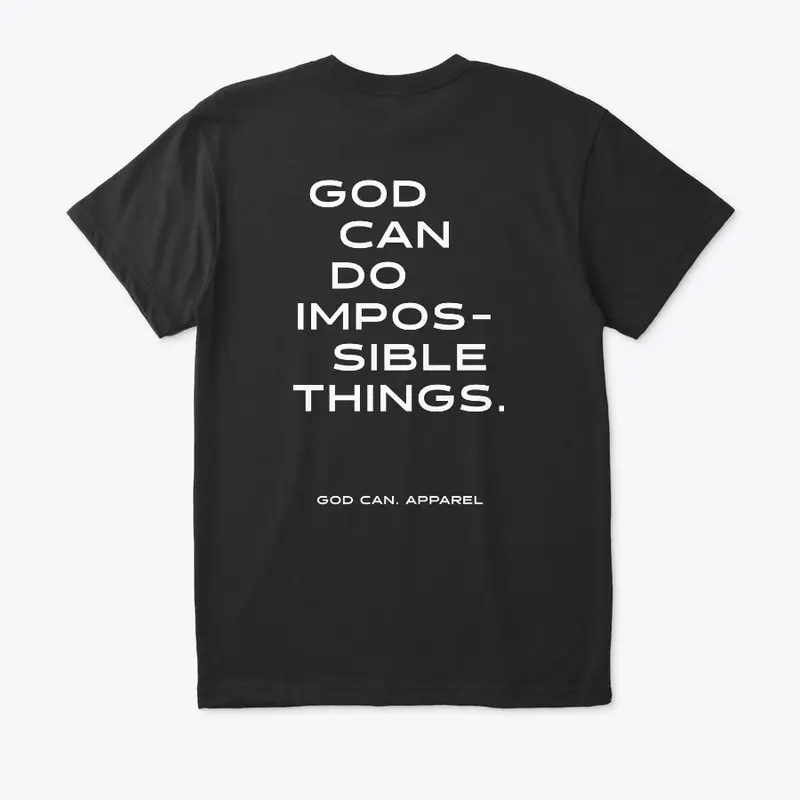 Eco Tee — Impossible Things