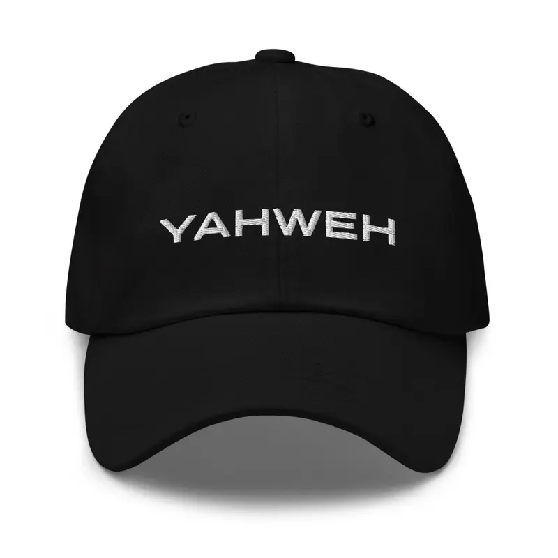 Yahweh — Baseball Cap